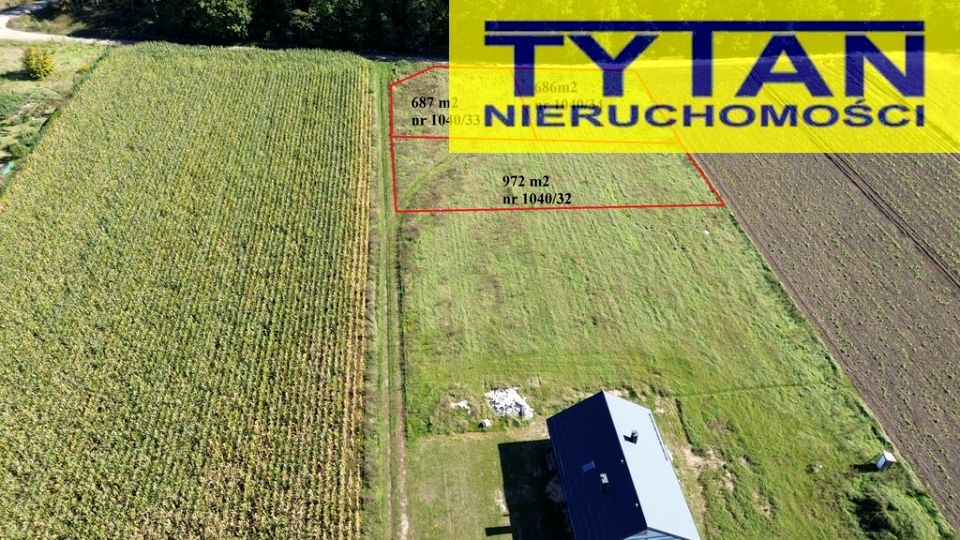 Działka inna Jednaczewo