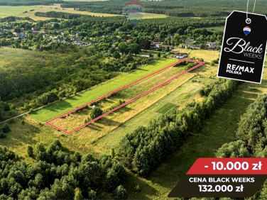 Działka rolna Grabowiec sprzedam