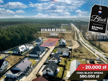 Działka Zielona Góra