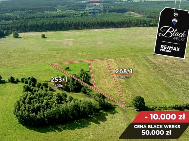 Działka rolna Piaski sprzedam