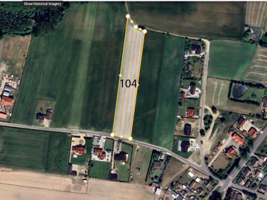 Działka budowlano-rolna Świętoszyn