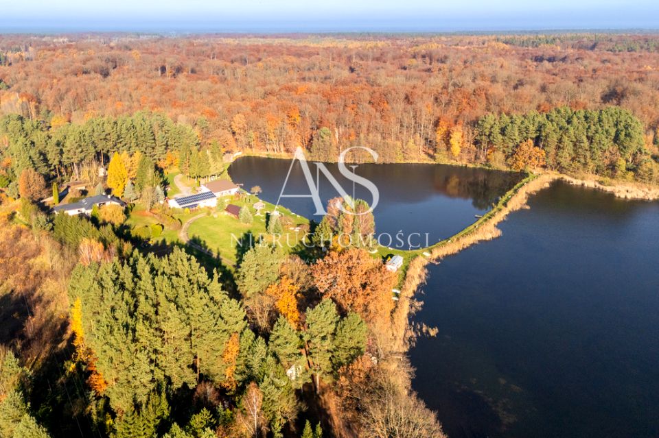 Działka rekreacyjna Szczecin