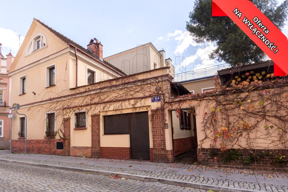 Dom Kąty Wrocławskie