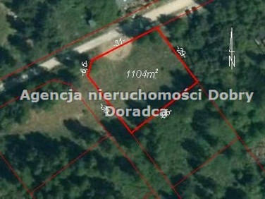 Działka budowlana Osowiec