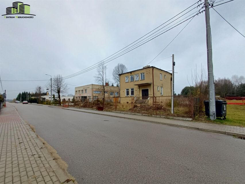 Dom Czarna Wieś Kościelna