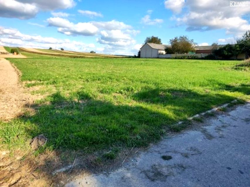 Działka siedliskowa Piotrków Pierwszy