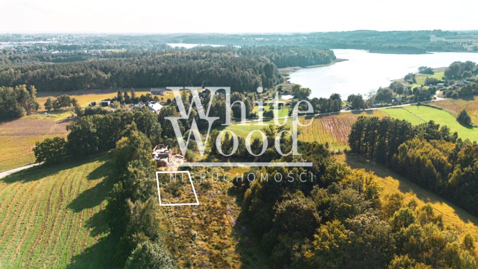 Działka budowlana Dobrzewino