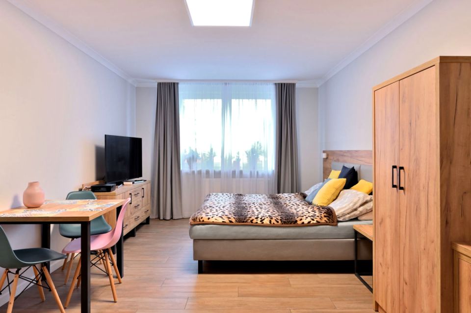 Mieszkanie Zielona Góra