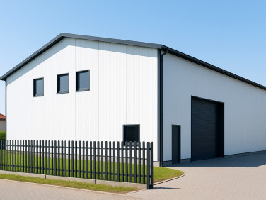 Budynek użytkowy Konopnica