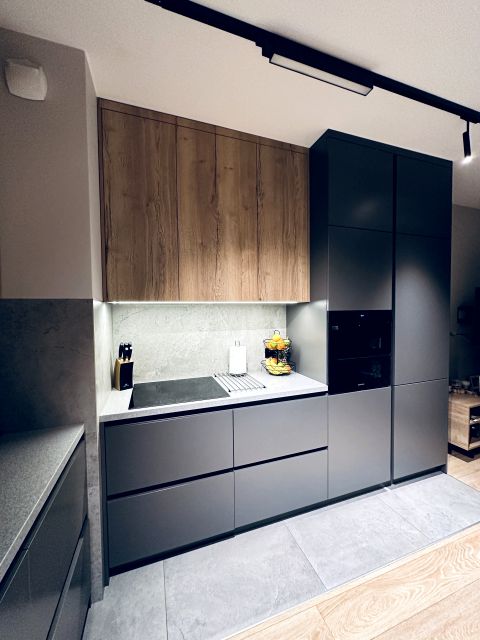 Mieszkanie przy lesie