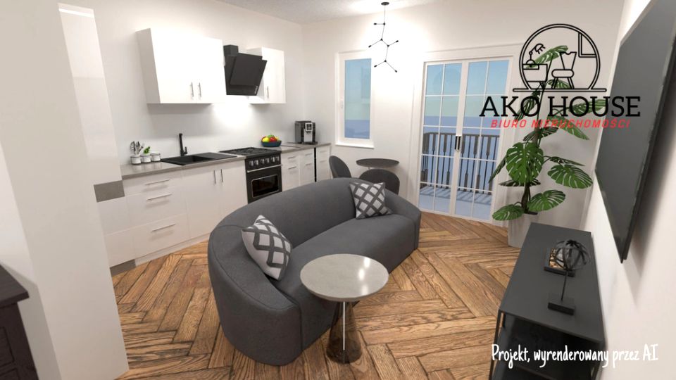 Mieszkanie blok mieszkalny sprzedaż