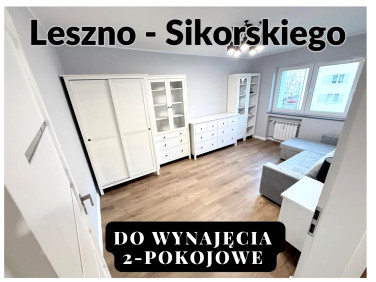 Mieszkanie Leszno