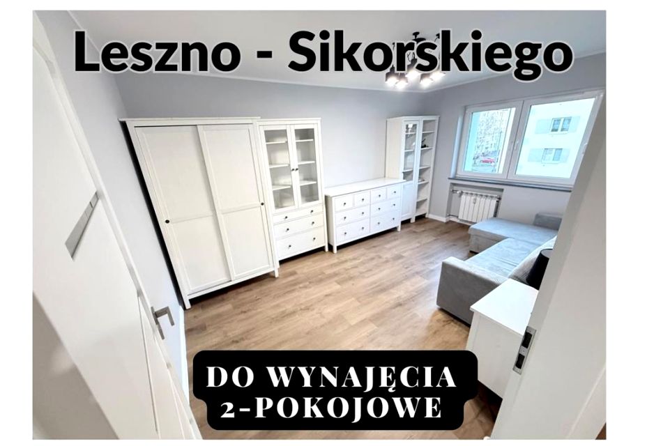 Mieszkanie Leszno