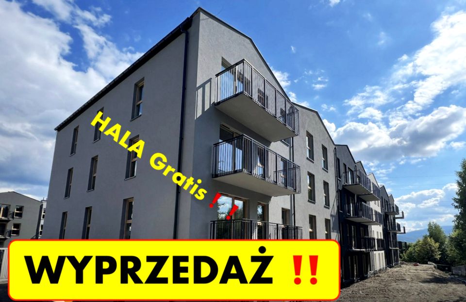 Mieszkanie Bielsko-Biała