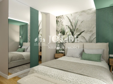 Mieszkanie przy lesie