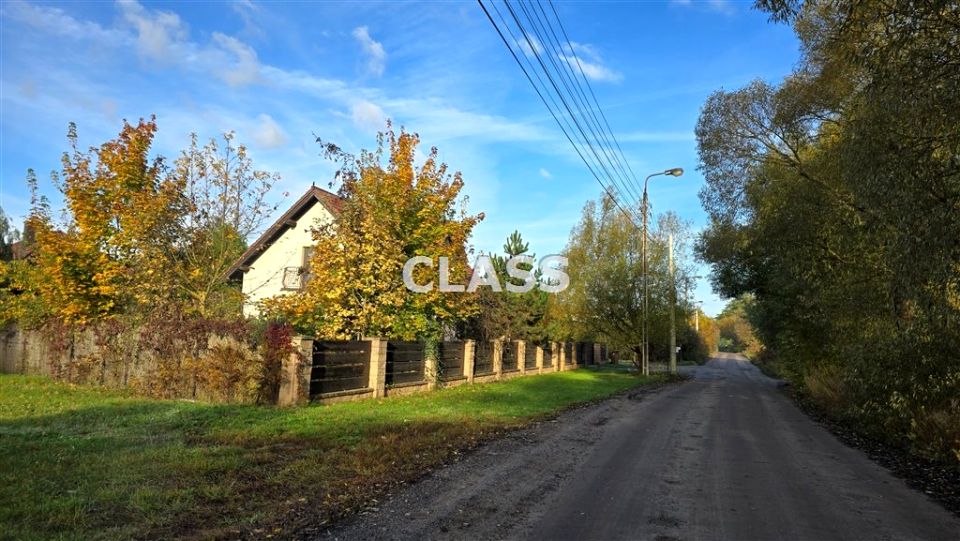 Działka budowlana Nowy Jasiniec