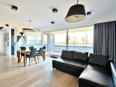 Mieszkanie apartamentowiec nad jeziorem