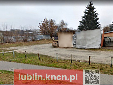 Działka usługowa sprzedam