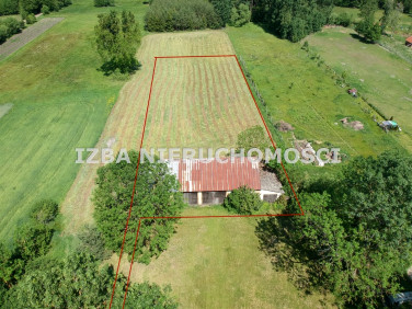 Działka siedliskowa Kapice sprzedam