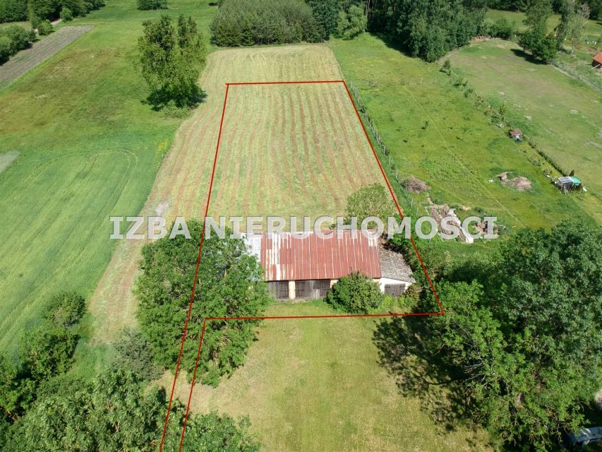 Działka siedliskowa Kapice sprzedam