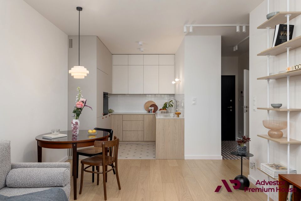 Mieszkanie apartamentowiec Poznań