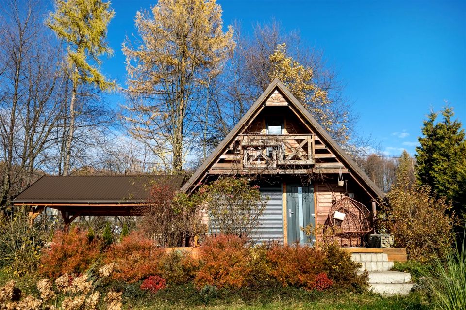 Dom Międzybrodzie Bialskie