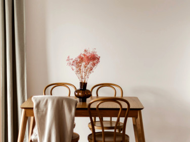 Mieszkanie przy lesie