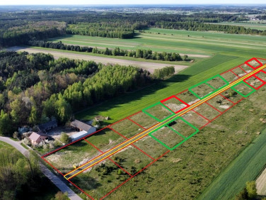 Działka budowlana sprzedam