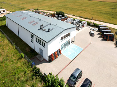 Budynek użytkowy Kokoszkowy sprzedaż