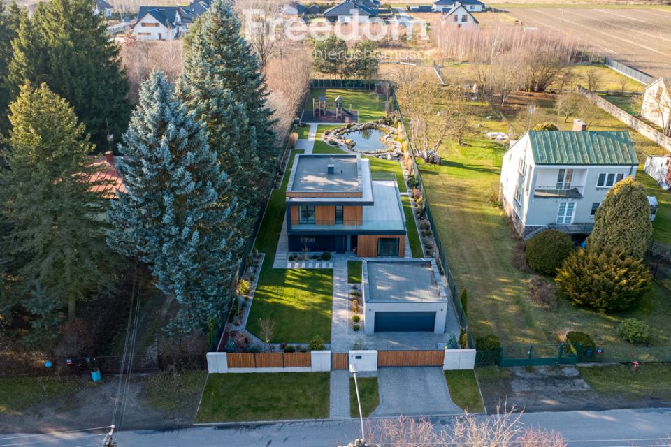 Działka budowlana Cegłów