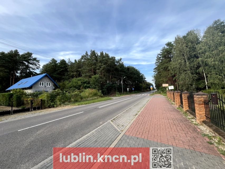 Działka Wola Chodkowska