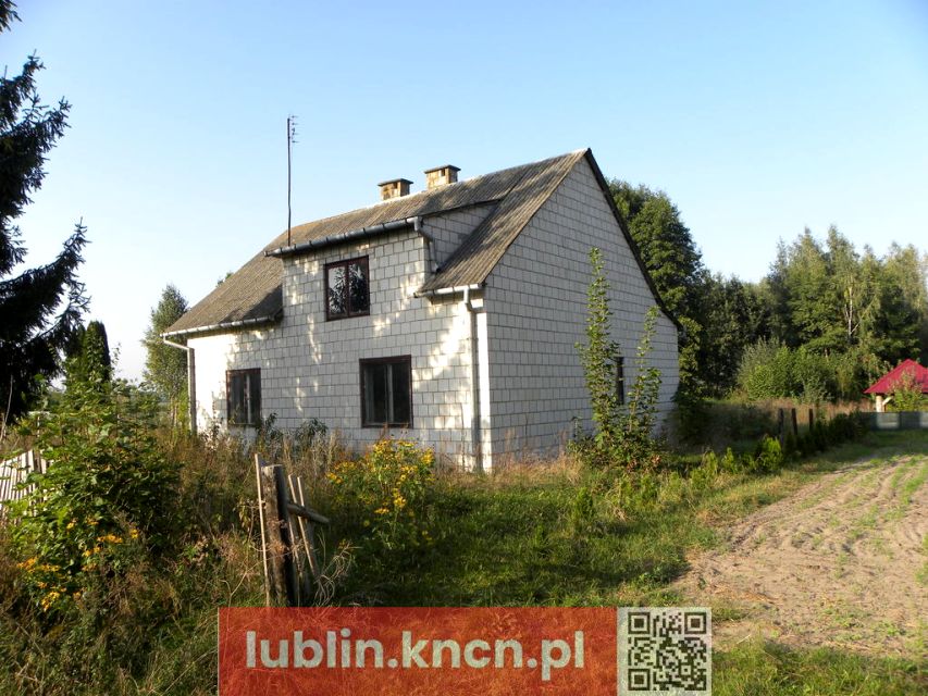 Dom Barycz Nowa sprzedaż