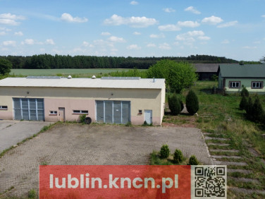 Budynek użytkowy Przyłęk