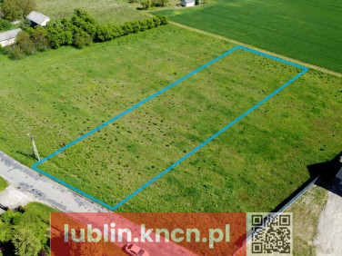 Działka budowlana Wojszyn