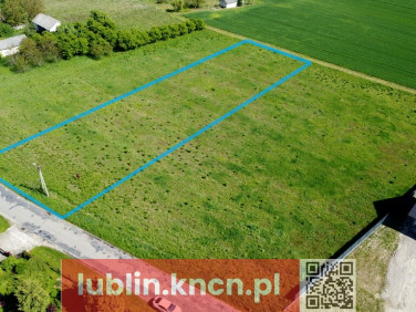 Działka budowlana Wojszyn sprzedam