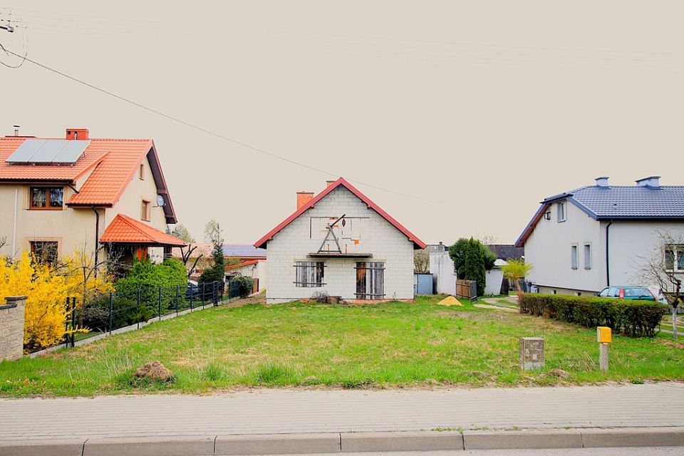 Dom Lisów sprzedaż