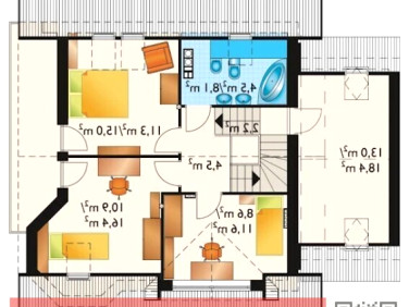 Dom Turowola-Kolonia