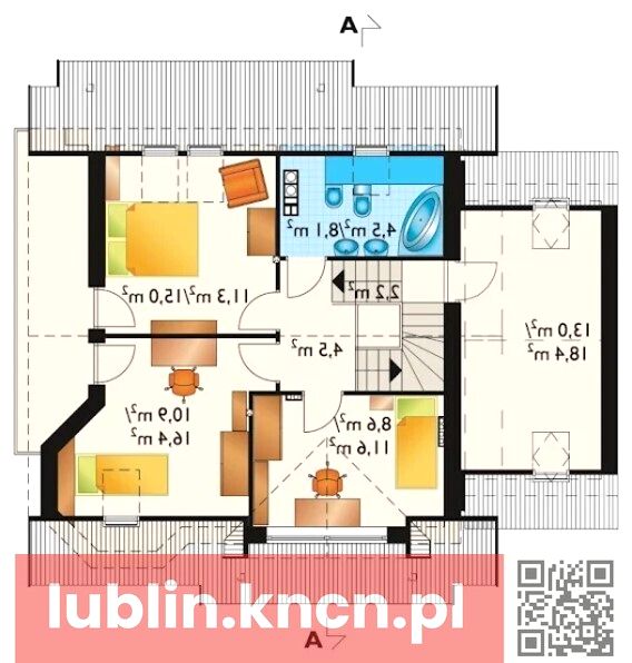 Dom Turowola-Kolonia