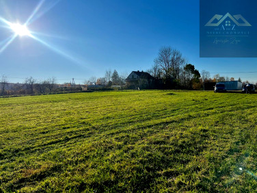 Działka budowlano-rolna Gnojnik