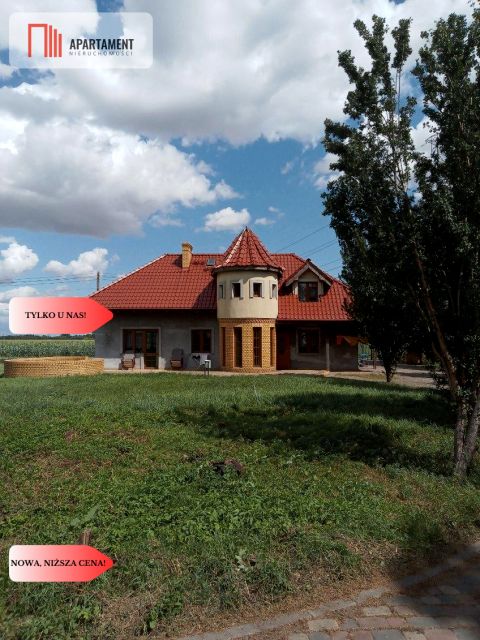 Dom wolnostojący sprzedaż