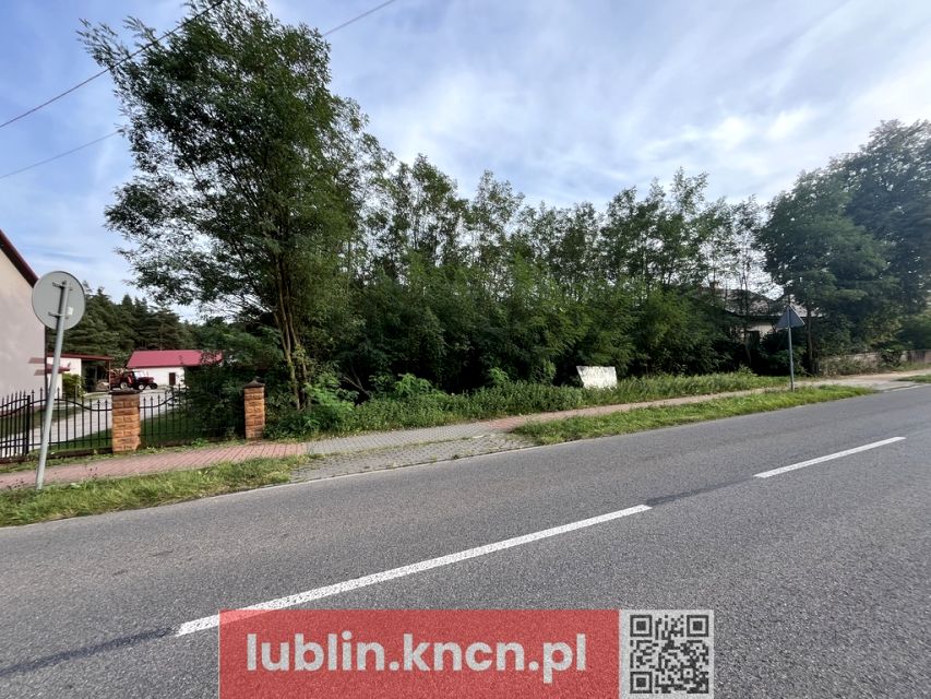 Działka Wola Chodkowska