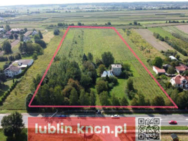 Działka Końskowola