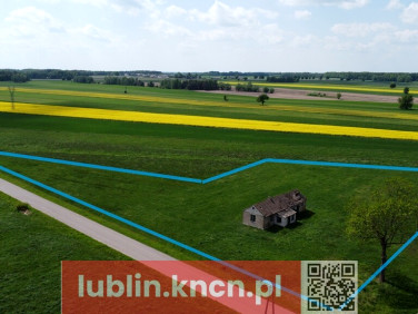 Działka budowlano-rolna Czarnolas sprzedam