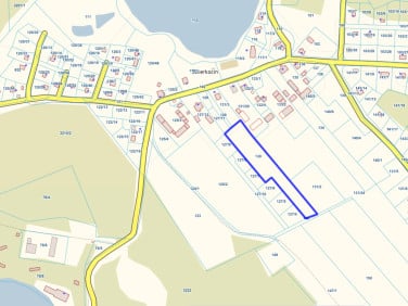 Działka budowlana Świerkocin