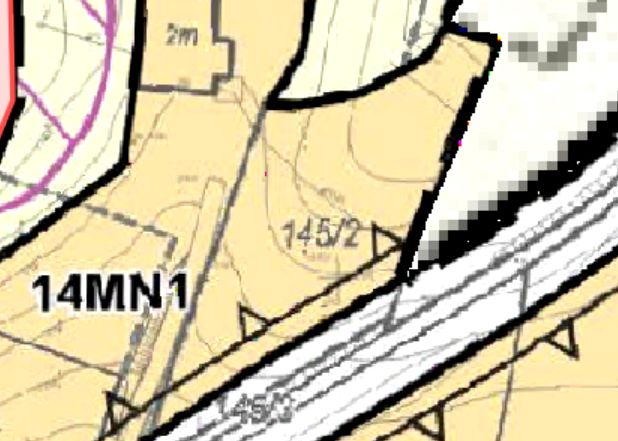 Działka budowlana Brzyczyna