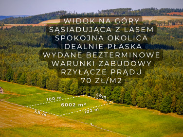 Działka Giebułtówek