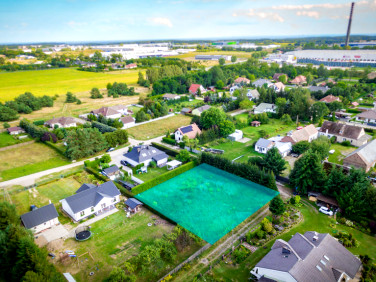 Działka budowlana Gorzów Wielkopolski