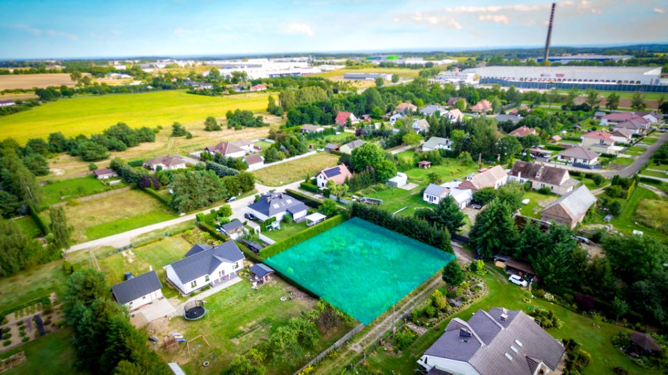 Działka budowlana Gorzów Wielkopolski