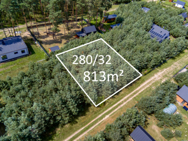 Działka budowlana Żelazno