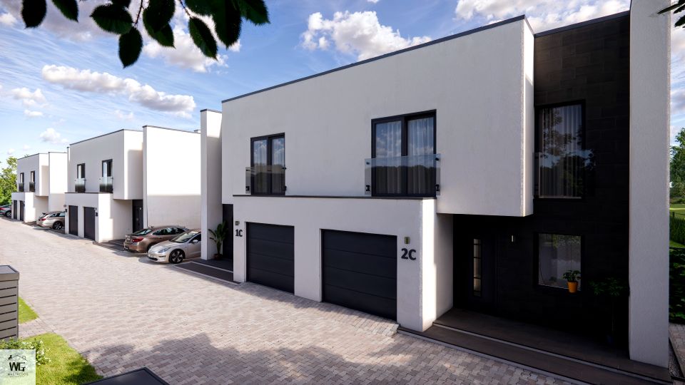 Dom Kraków, Prądnik Biały